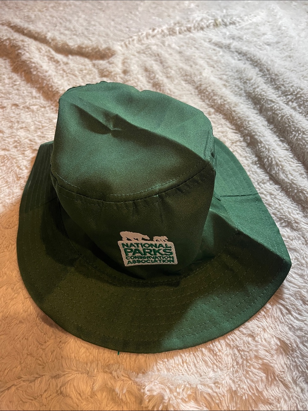 National parks conservation Association bucket hat